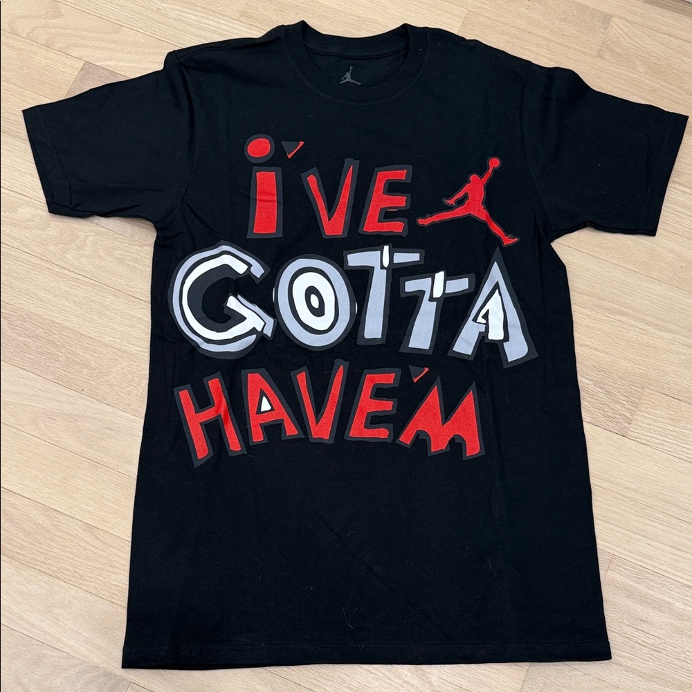 Jordan tee medium